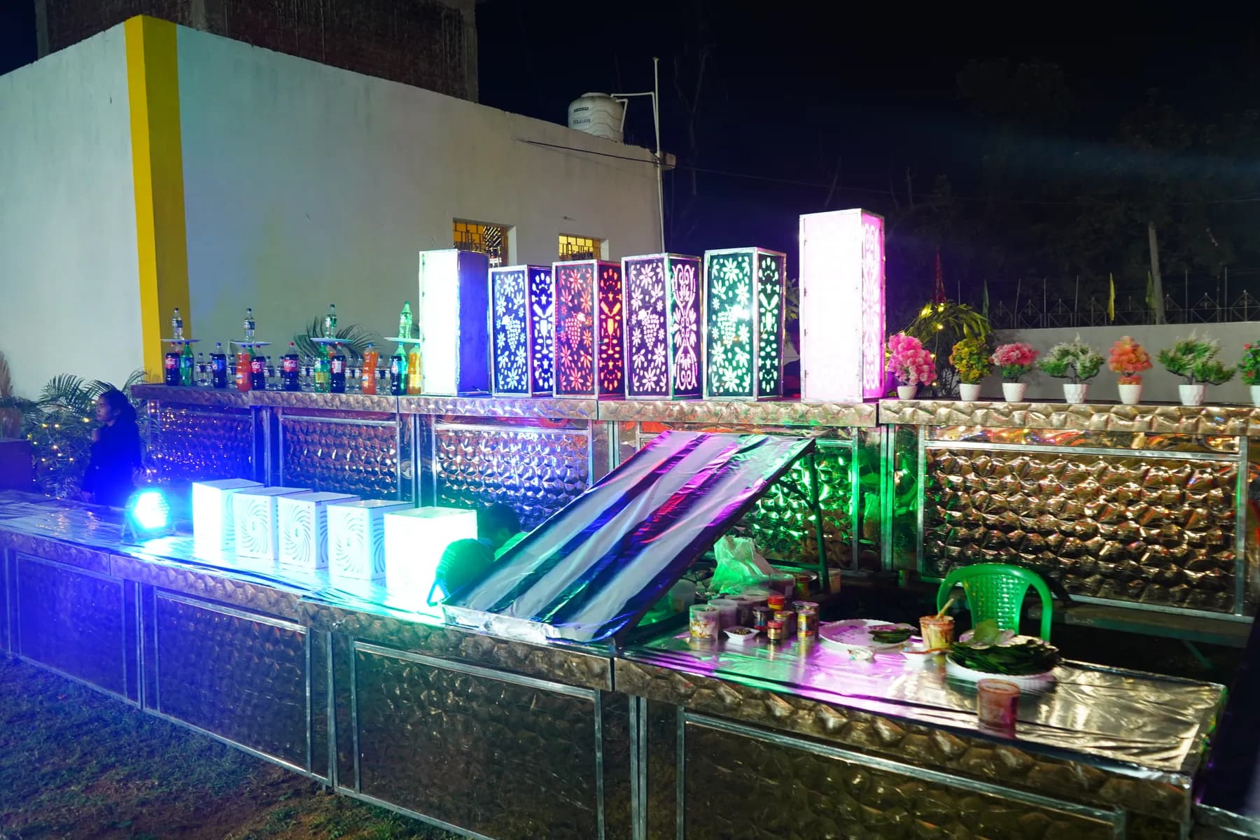 Birthdays & private parties — Bandhan Marriage Hall