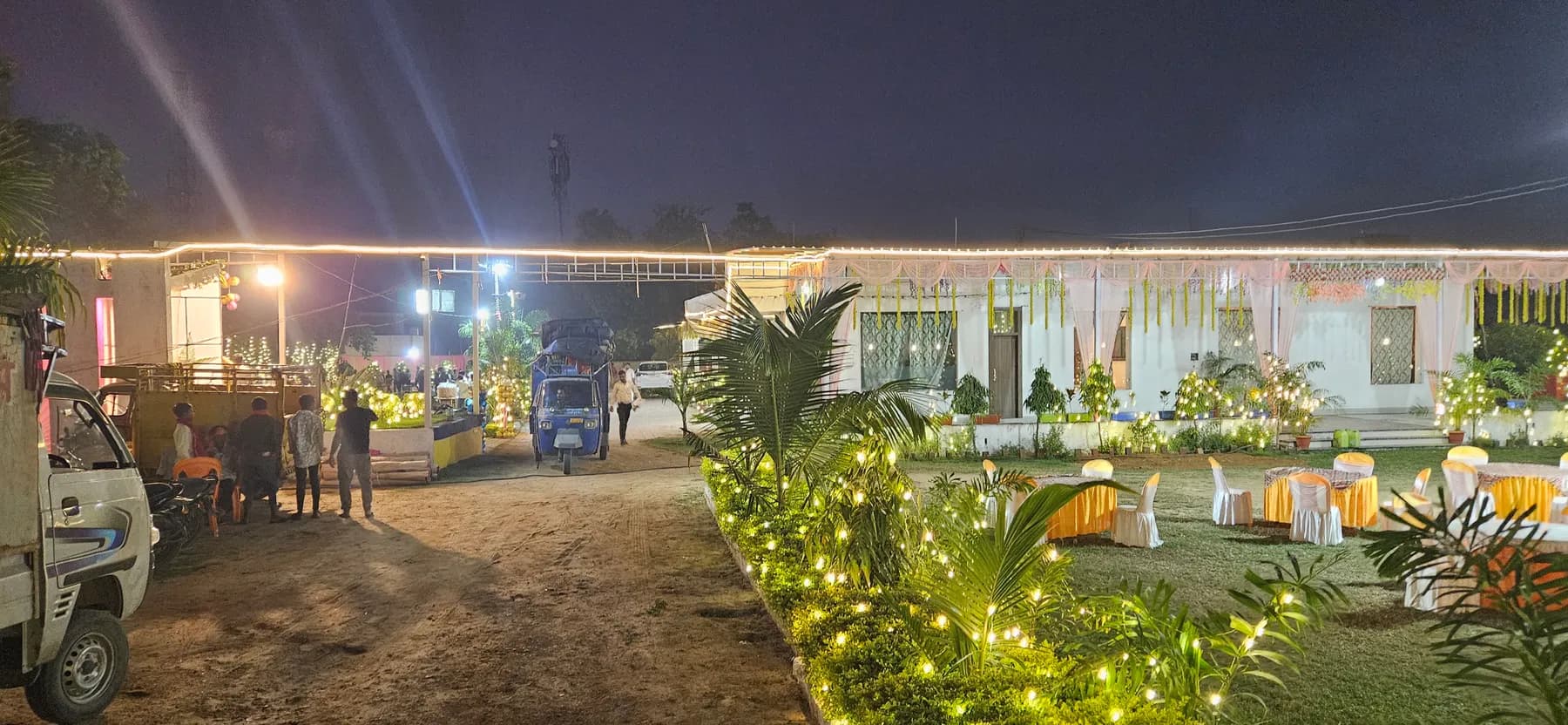 Why Every Marriage Hall in Garhwa Needs a Strong Digital Presence