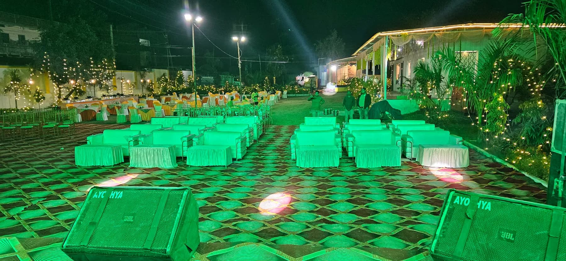 Corporate meetings & training programmes — Bandhan Marriage Hall